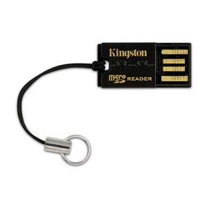 Kingston USB microSD High Capacity Card Reader