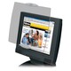 Fellowes LCD Screen Protector - 19" Clear