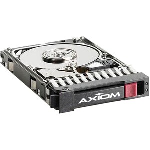 Axiom 146GB 3Gb/s SAS 10K RPM SFF Hot-Swap HDD for IBM - 43X0824 (FRU