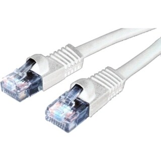 APC 5ft Cat5e UTP Mld/Stnd PVC White
