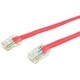 APC Cables 15ft Cat5e UTP Stranded PVC Red
