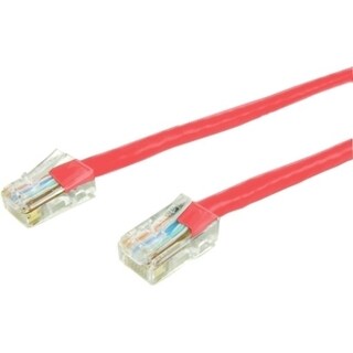 APC Cables 3ft Cat5e UTP Stranded PVC Red