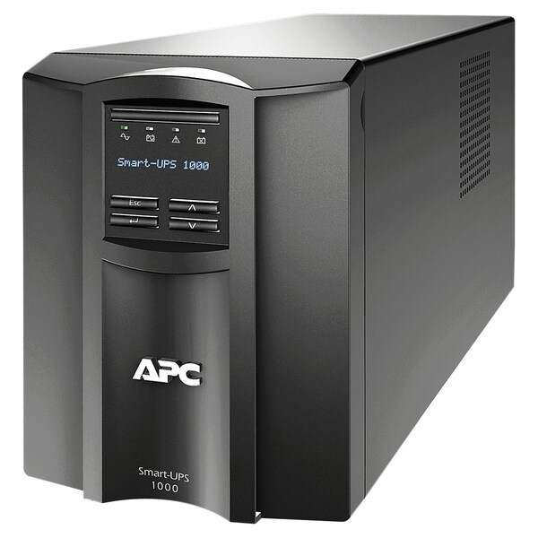 APC Smart-UPS SMT1000I 1000 VA Tower UPS