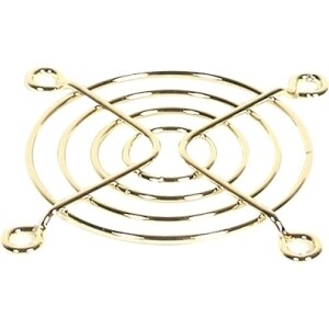 StarTech.com 6cm Wire Fan Guard for Case or Cooling Fans