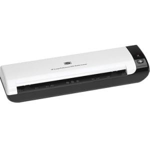 HP Scanjet 1000 Sheetfed Scanner - 600 dpi Optical