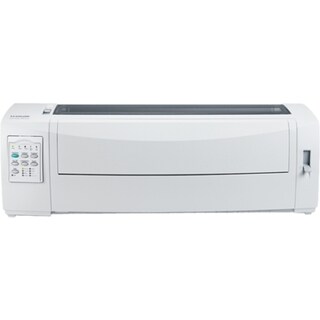 Lexmark Forms Printer 2500 2591N+ Dot Matrix Printer - Monochrome
