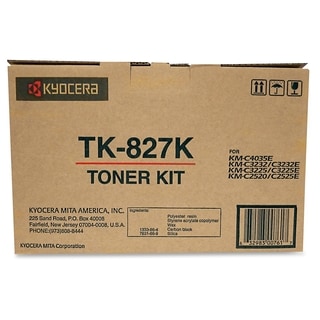 Kyocera Black Toner Cartridge