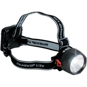 Pelican HeadsUp Lite 2640 Headlight (Carded)