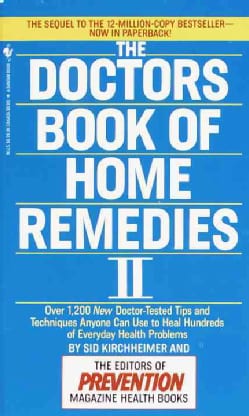 The Doctors Book of Home Remedies II (Paperback)