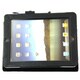 Exel Colombian Leather iPad Case with Tethered Stylus