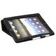 Exel Colombian Leather iPad Case with Tethered Stylus
