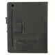 Exel Colombian Leather iPad Case with Tethered Stylus