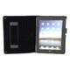 Exel Colombian Leather iPad Case with Tethered Stylus