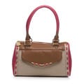 Jessica Simpson 'Betsy' Colorblock Satchel Bag