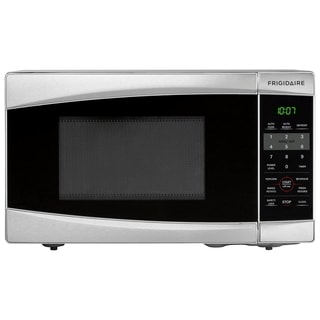 Frigidaire 0.7 Cu. Ft. Stainless Steel Countertop Microwave