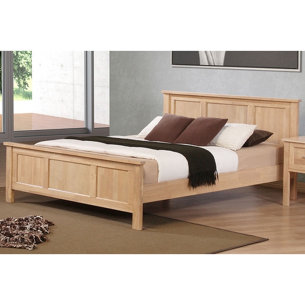 Olympus Queen Platform Bed