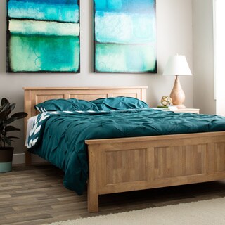 (>_<) Olympus Queen Platform Bed