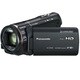 Panasonic HC-X920 Digital Camcorder - 3.5" LCD - BSI MOS - Full HD
