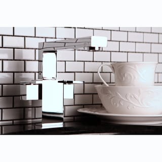 Euro Chrome Kitchen Faucet