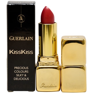 Guerlain KissKiss No. 570 Rose Impudique Lipstick