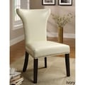 Enitial Lab Flarisa Contemporary Accent-Dining Chairs (Set of 2)