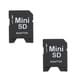 Sandisk MicroSD to MiniSD Adapter Bulk Package (Pack of 2)