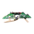 Melissa & Doug Mountain Bridge and Tunnel Set