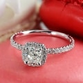 Vintage engagement rings overstock