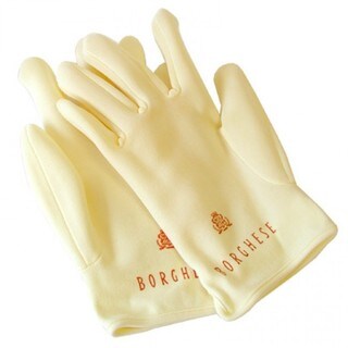 Borghese Spa Mani Moisture Restoring Gloves (1 Pair)