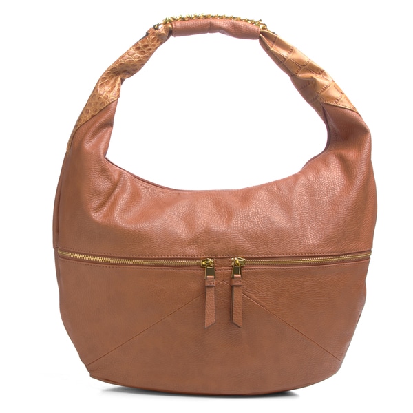 Jessica Simpson 'Fearless' Large Hobo Bag - Overstockâ„¢ Shopping ...