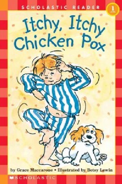 Itchy, Itchy Chicken Pox (Paperback)