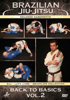 Brazilian Jiu Jitsu: Back to Basics: Vol. 2