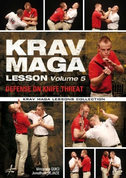 Krav Maga Lesson: Vol. 5: Defense on Knife Threat