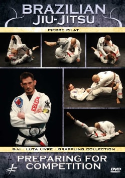 Brazilian Jiu Jitsu: Preparing for Competition