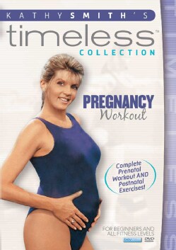 Pregnancy Prenatal Postnatal Workout (DVD)