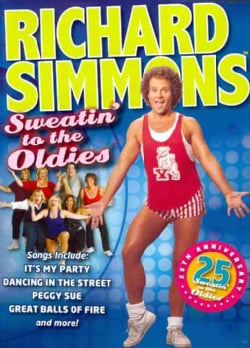 Sweatin' To The Oldies 1 (DVD)