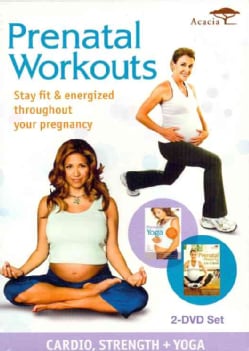 Prenatal Workouts (DVD)