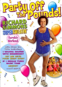 Party Off The Pounds (DVD)