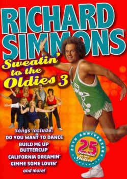 Sweatin' To The Oldies 3 (DVD)