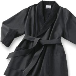 Fattowels Elite Microfiber Spa Robe