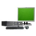 HP DC7900 3GHz 160GB Desktop Computer with HP 17-inch LCD Monitor (Refurbished)