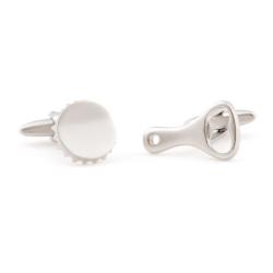 Cuff Daddy 'Time to Party' Cuff Links
