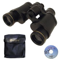 Galileo DM-830 8x30 mm Classic Binoculars