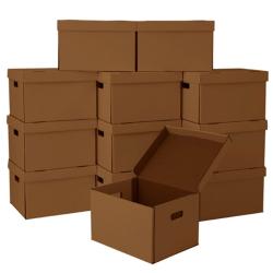 File Moving Boxes (Pack of 12)