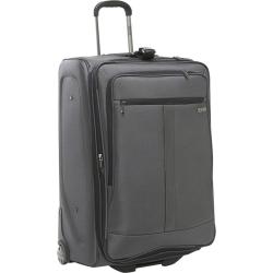 Kenneth Cole Reaction Grey Triple Cross 30-inch Expandable Wheeled Upright