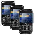 Screen Protector for BlackBerry Bold 9700/ Onyx/ 9780 (Pack of 3)
