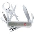 Wenger 'Cigar Cutter' Swiss Army Knife with Scissors