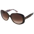 Fendi Women's FS5085 Rectangular Sunglasses