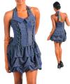 Stanzino Women's Navy Casual Party Dress