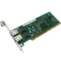 Dell J1679 Ethernet 10/100/1000Mbps Dual RJ-45 PCI-X Network Adapter